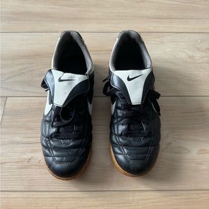 Nike Indoor Soccer Shoes